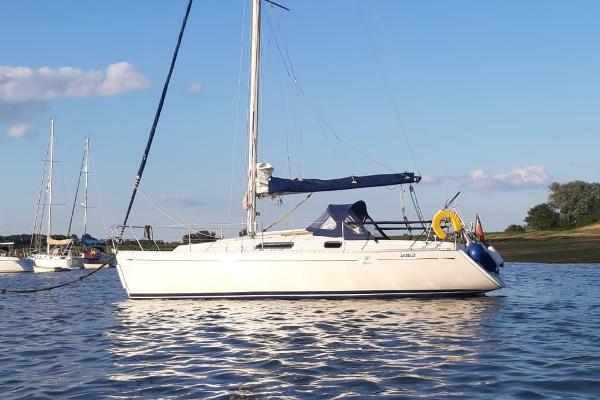 Dufour 30 Classic