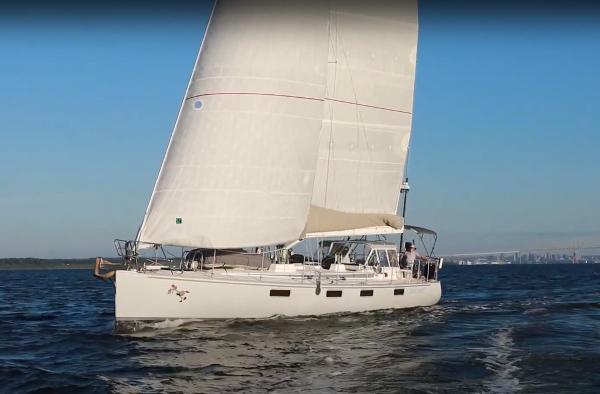 1999 Sundeer 60