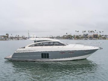 2013 Princess V52