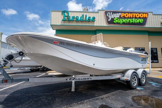 2021 Carolina Skiff 21 LS