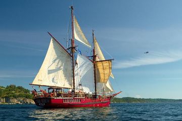 1984 Schooner 30MTS