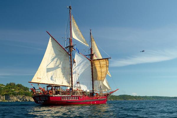 1984 Schooner 30MTS