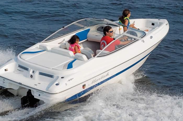 2007 Mariah FS18
