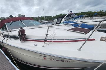 1987 Sea Ray 340 Sundancer