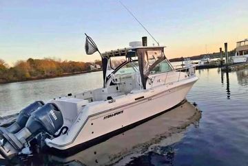 1998 Hydra-Sports 3100 25th Anniversary