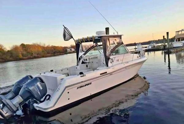 1998 Hydra-Sports 3100 25th Anniversary