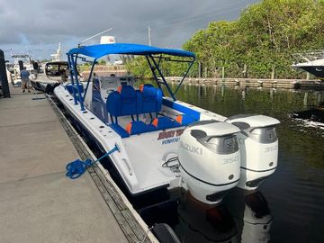 2011 Spectre 360 Roadster