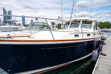 2015 Sabre 48 Salon Express