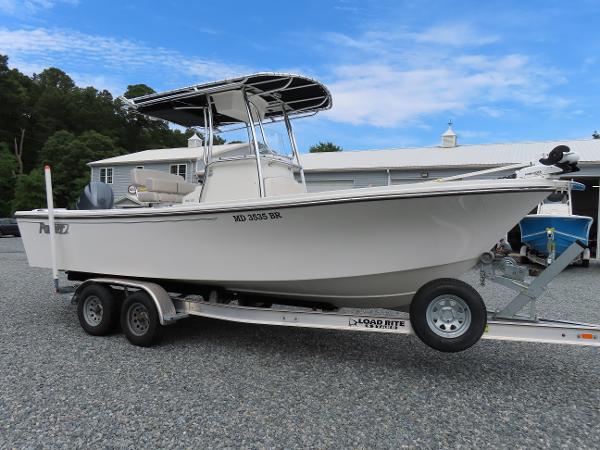 2021 Parker 2300 Special Edition
