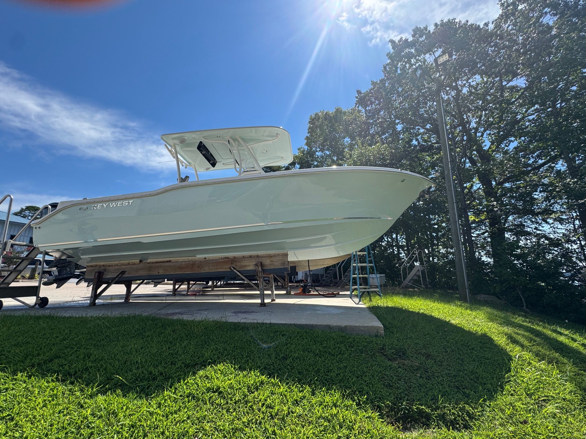 2023 Key West 263 FS