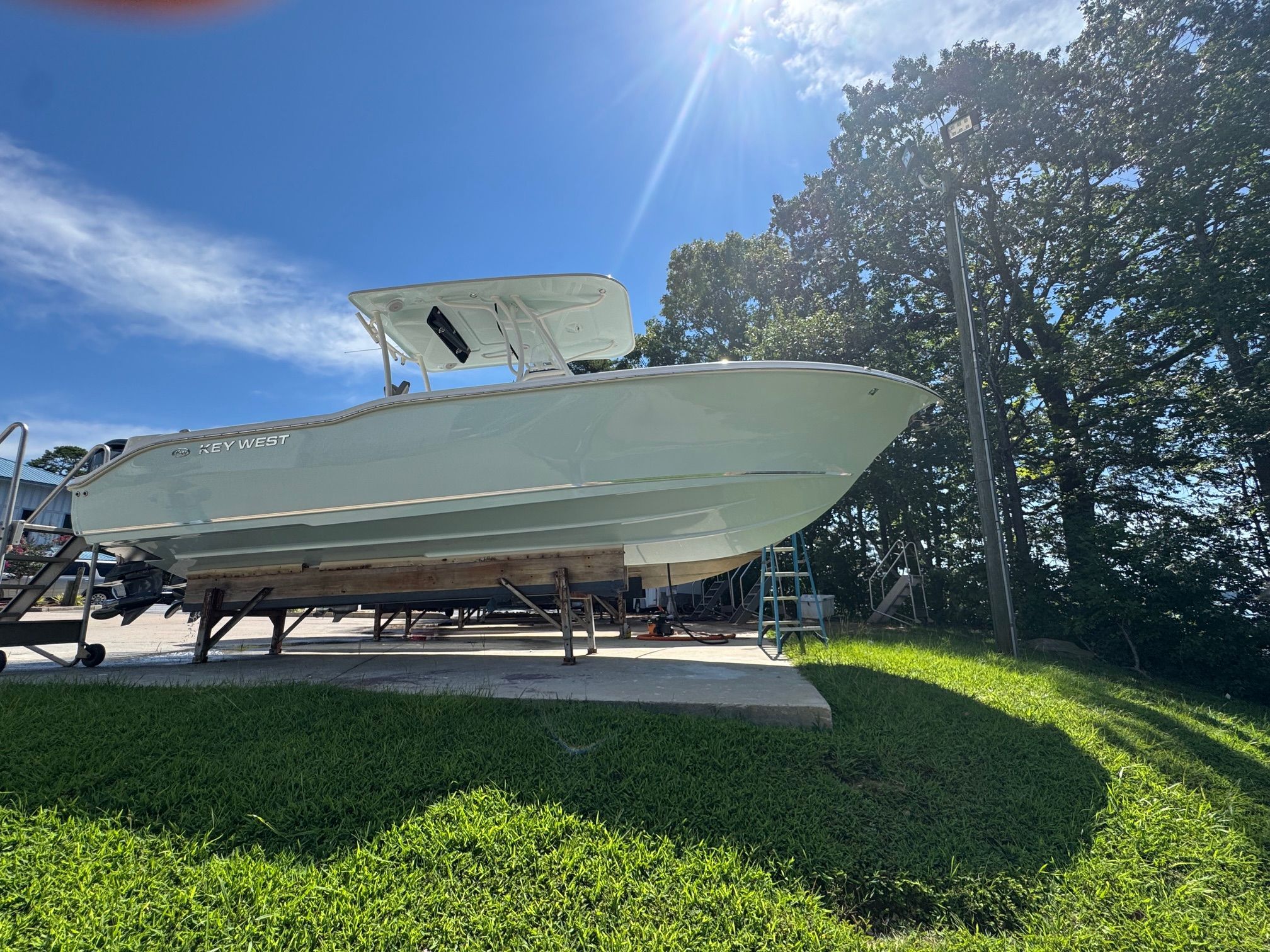 2023 Key West 263 FS