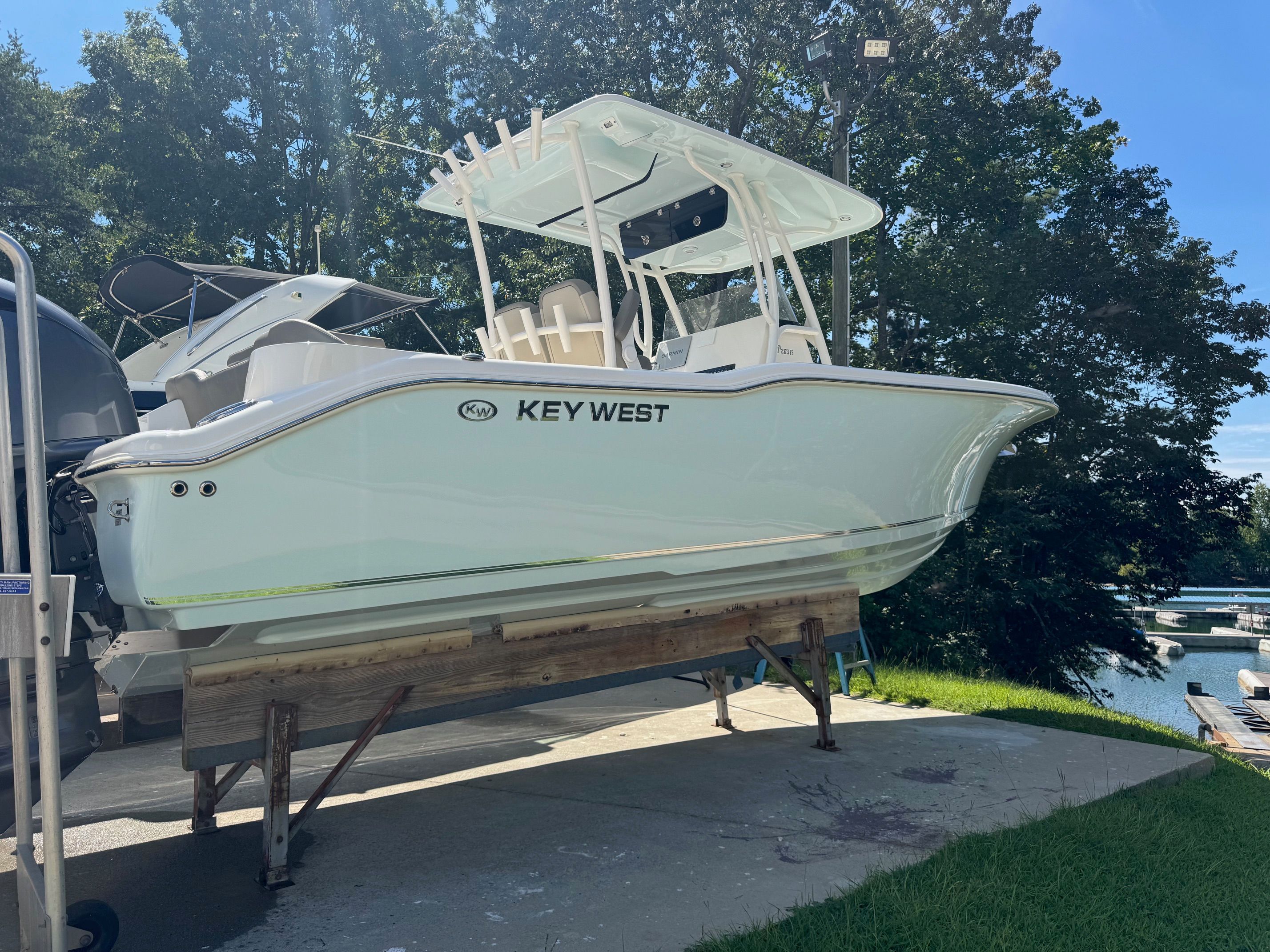 2023 Key West 263 FS