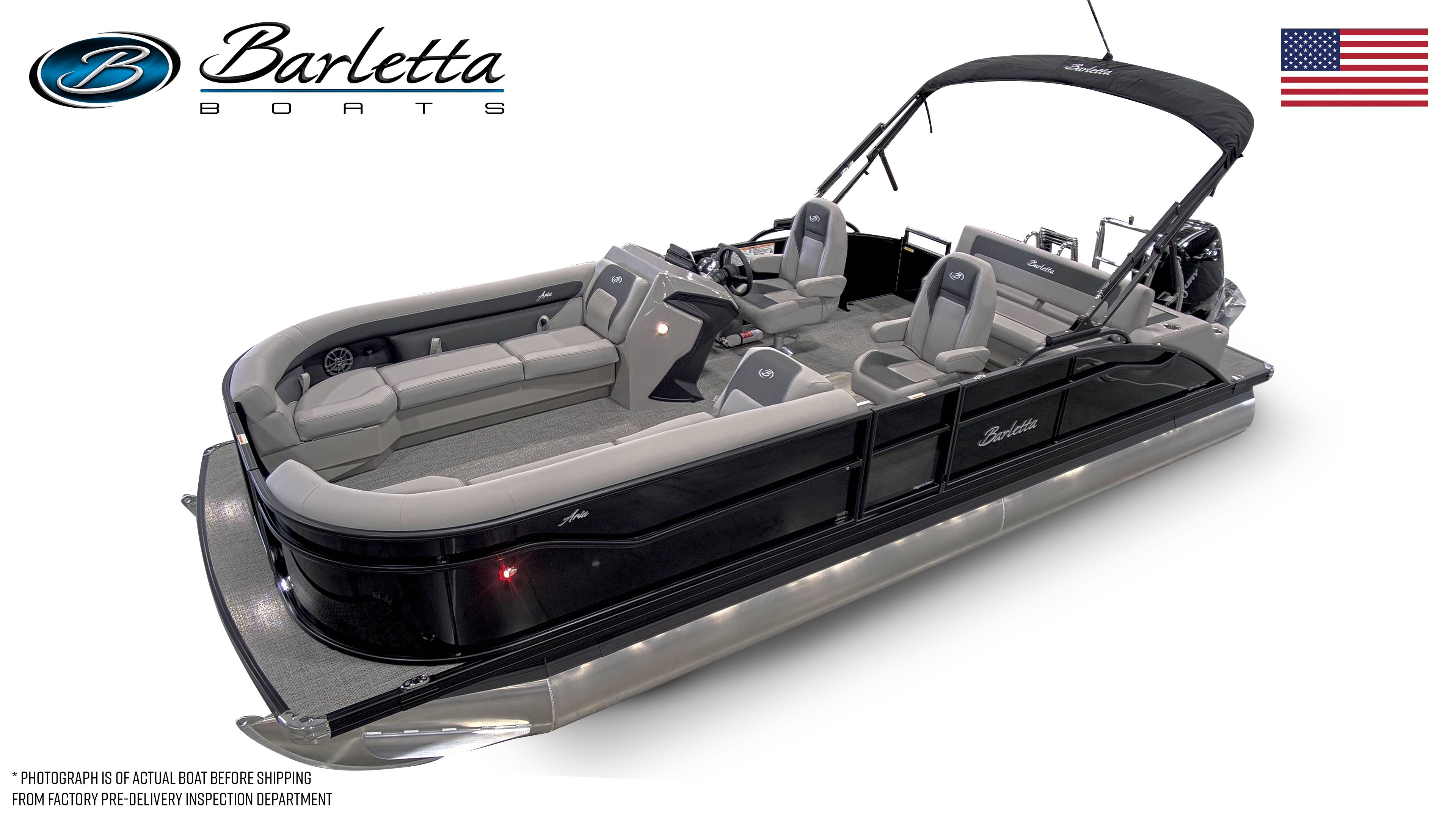 2026 Barletta A24UC