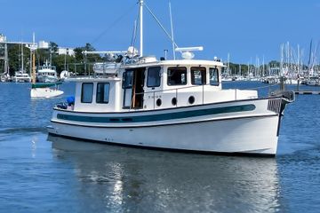 1999 Nordic Tug 37