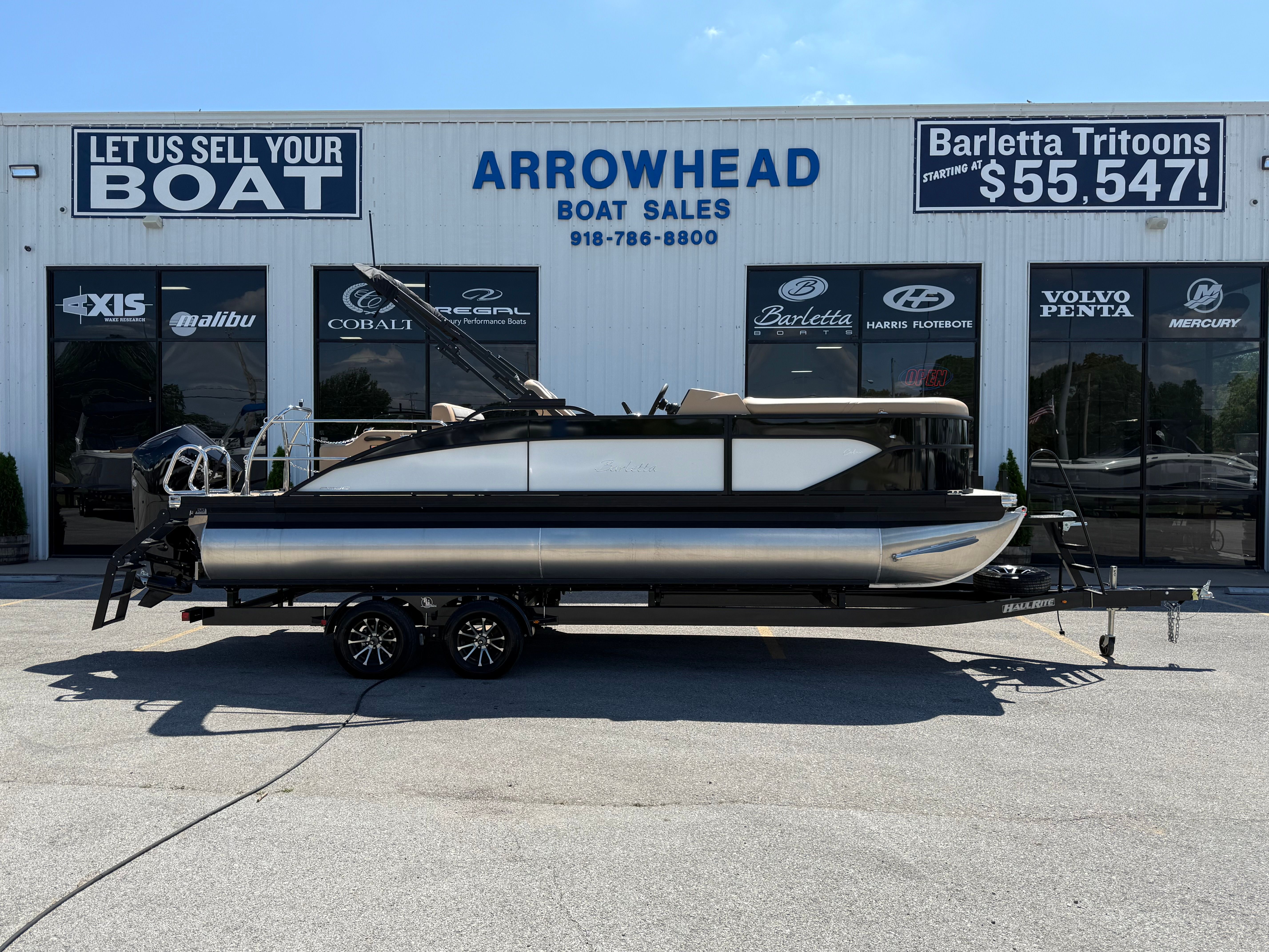 2025 Barletta C22UC