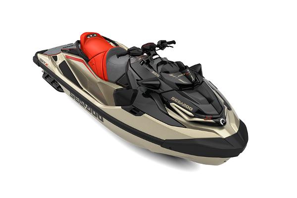 Sea-Doo RXT-X 325 Manufacturer Provided Image
