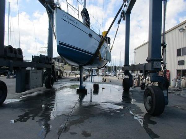 2005 Jeanneau Sun Odyssey 35