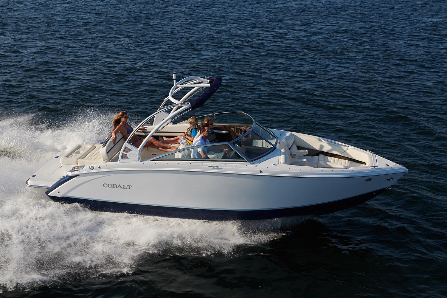 Cobalt Boat image