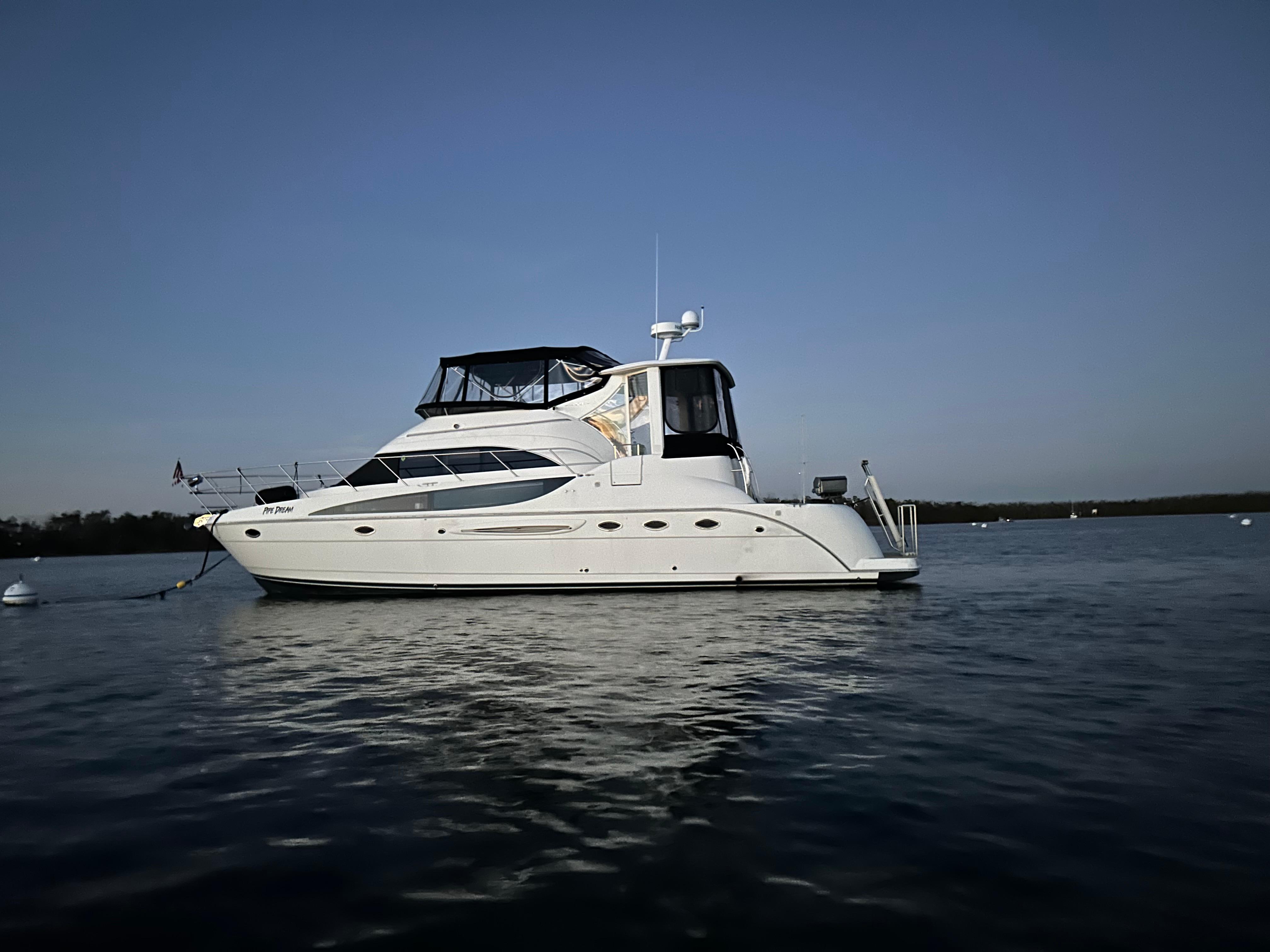 2007 Meridian 459 Motoryacht