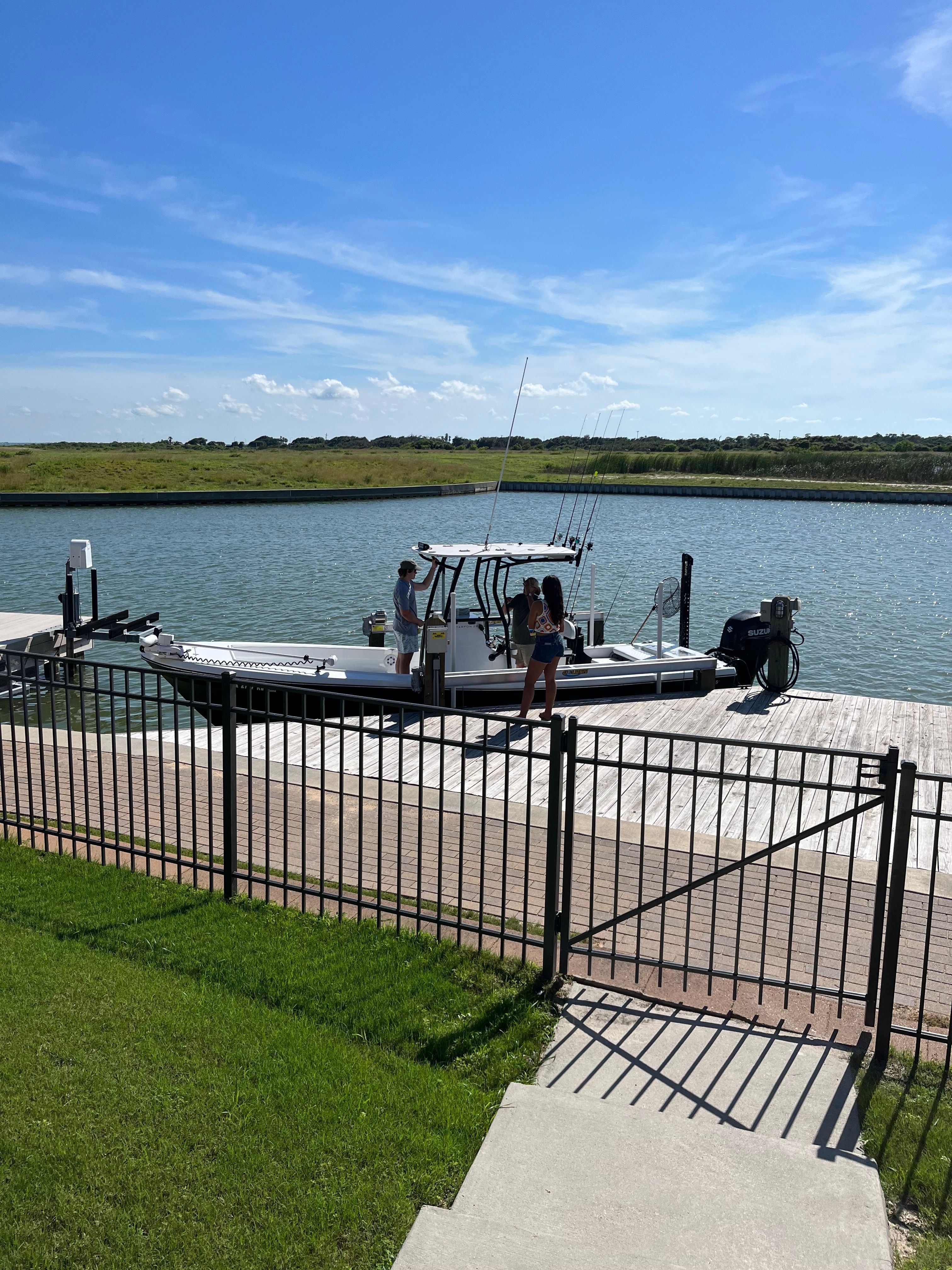 2021 Andros 26 Tarpon