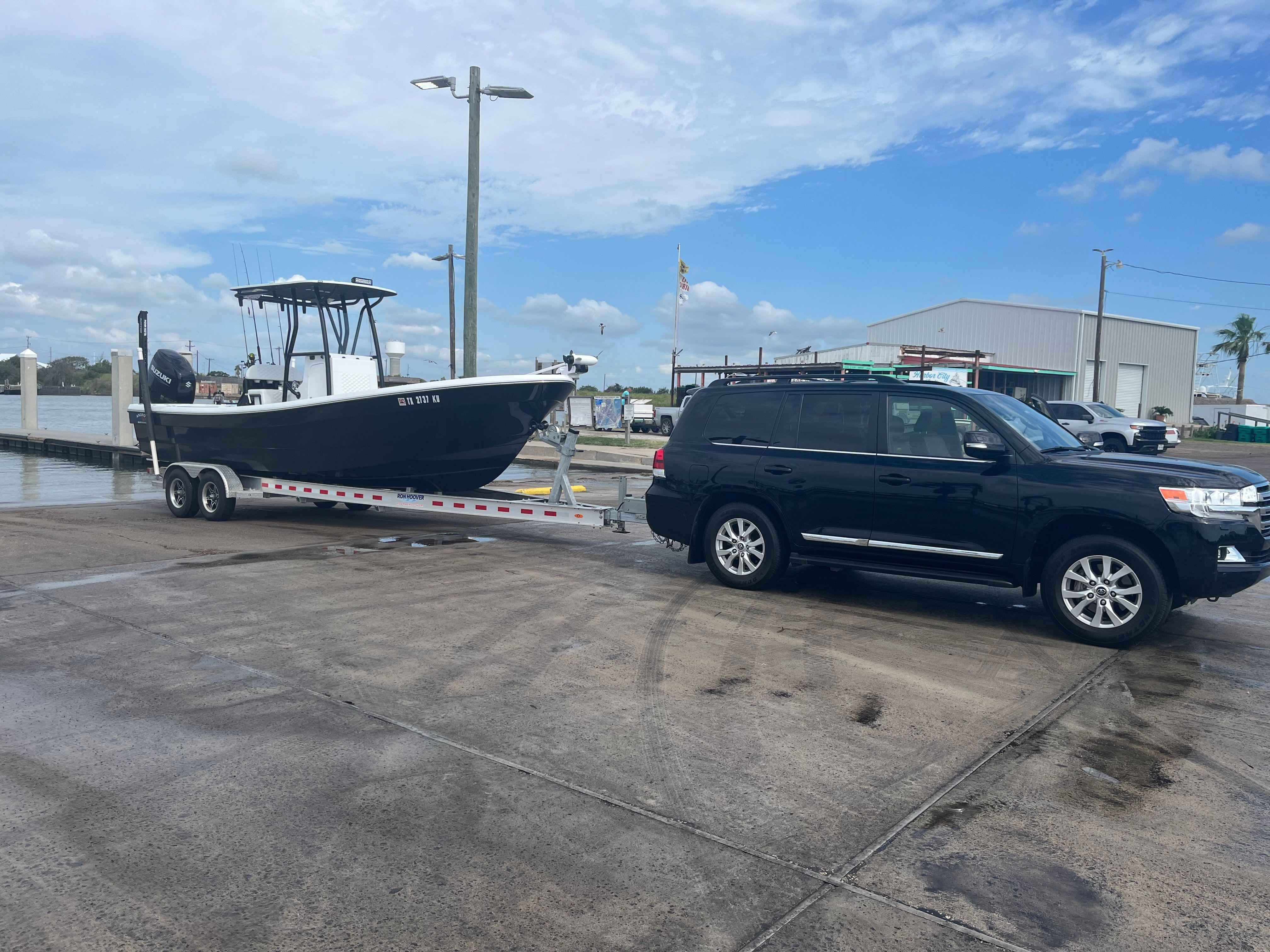 2021 Andros 26 Tarpon