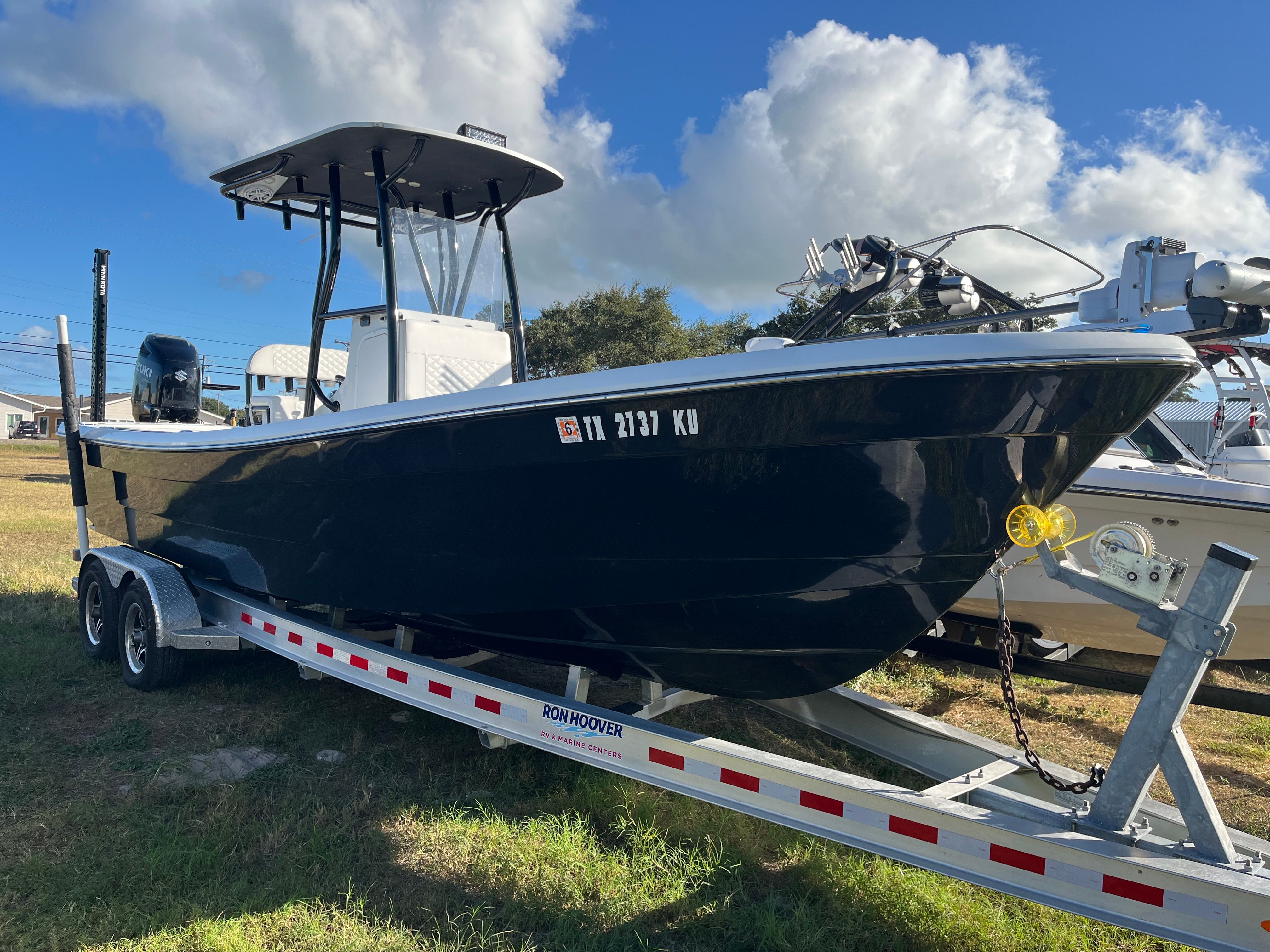 2021 Andros 26 Tarpon