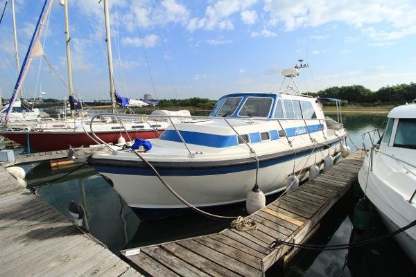 Aquastar Oceanranger 33