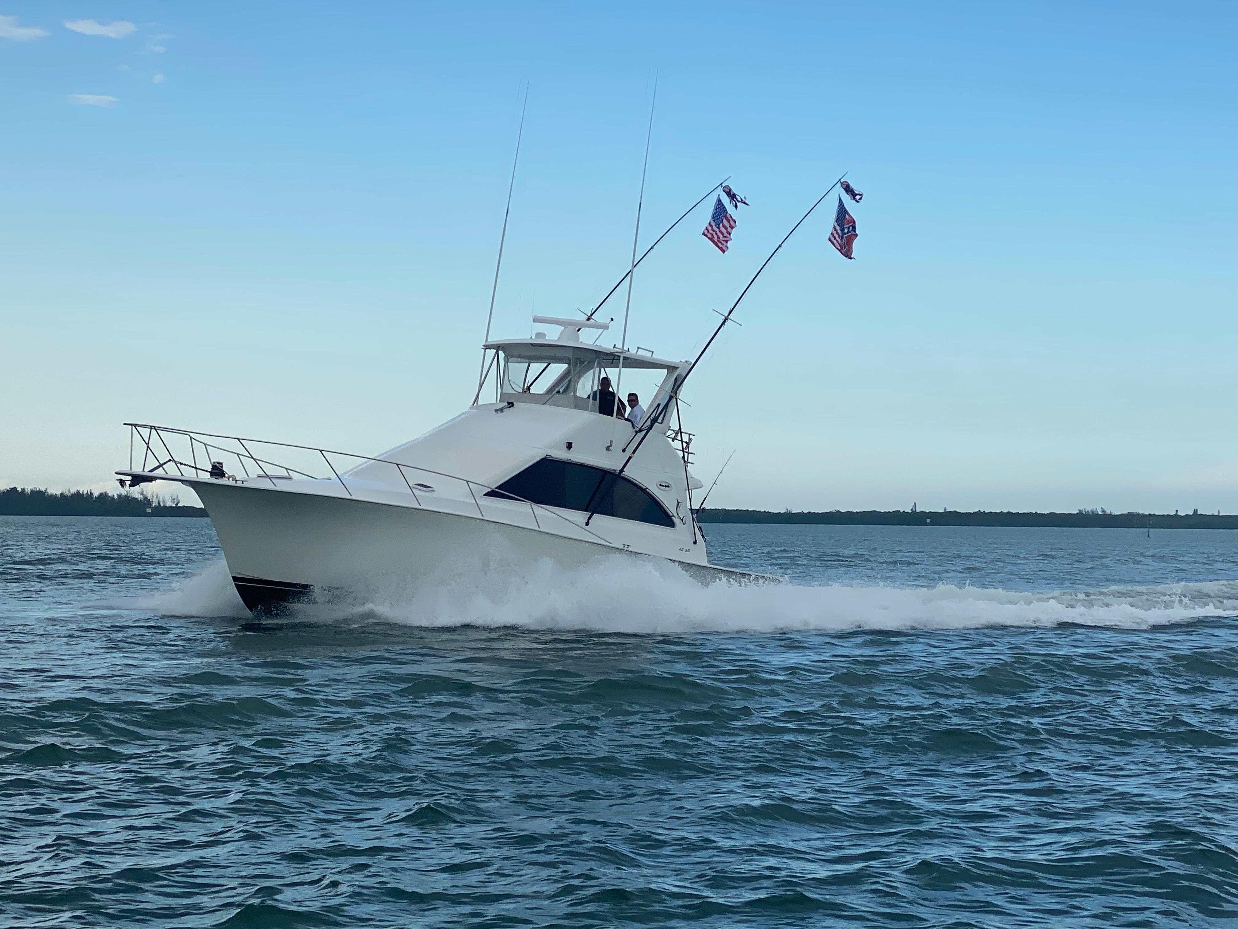 Ocean Yachts 42 sportsfish