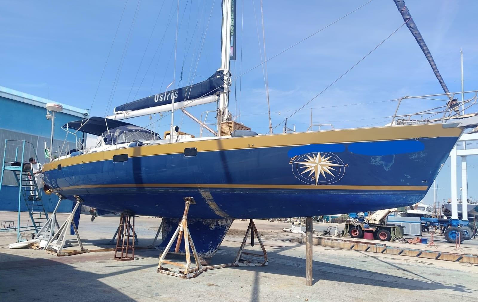 1998 Beneteau Oceanis 50