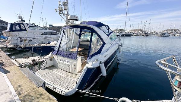 1998 Fairline Targa 34