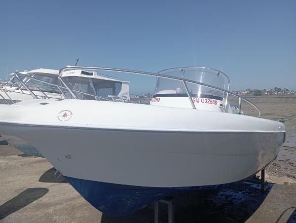 2012 Pacific Craft 550 Open