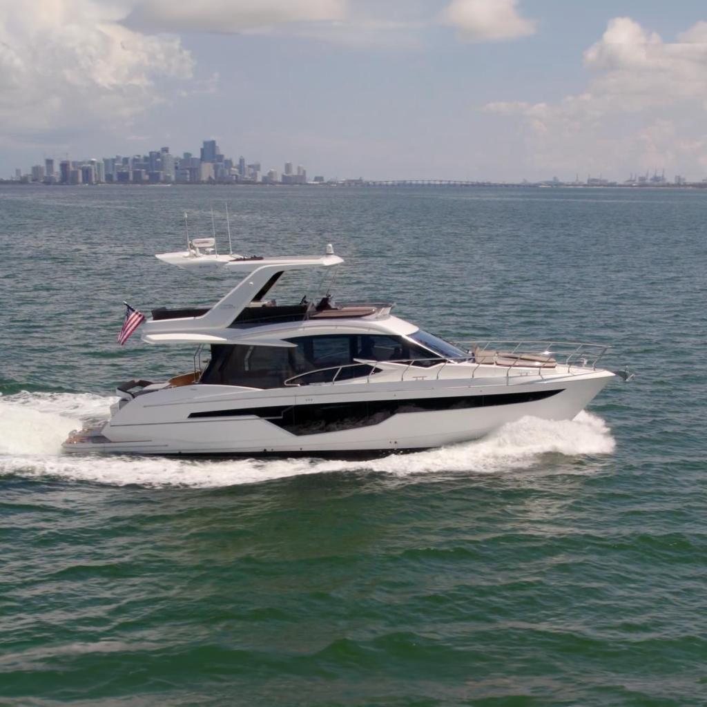 2021 Galeon 500 Fly
