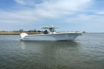 2025 Sailfish 312 CC