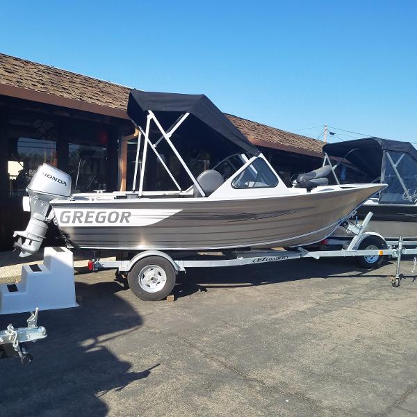 Gregor boats for sale in United States - boats.com