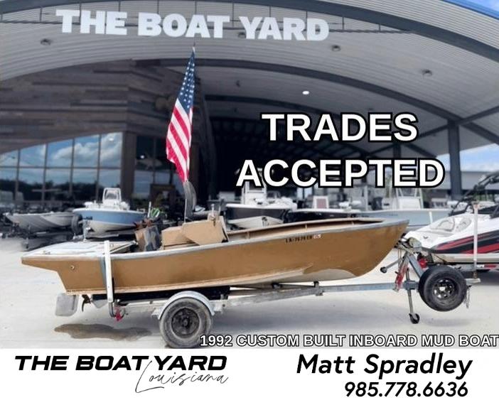 Custom Inboard Custom