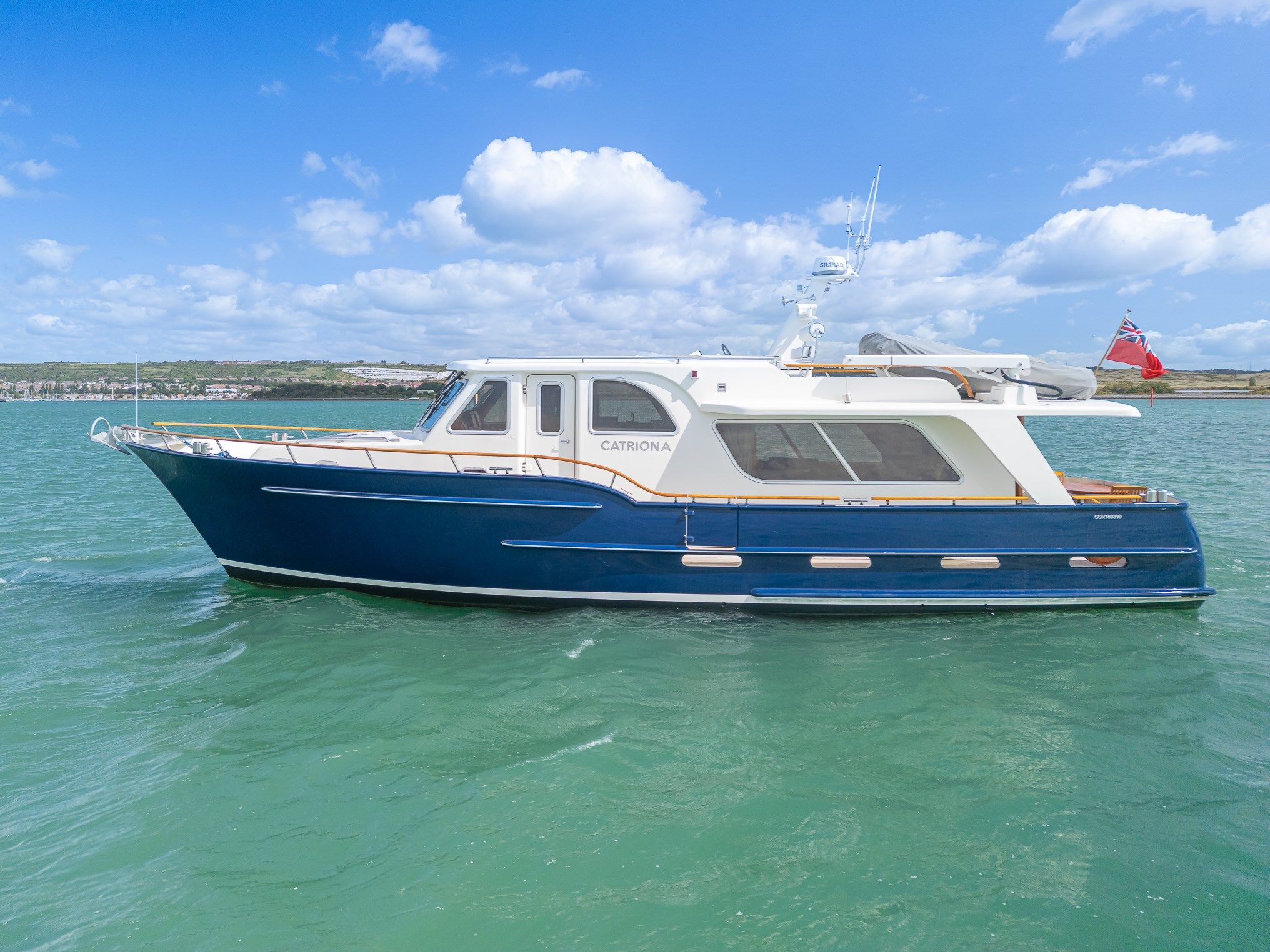 2004 Altena SEAROCCO 1500