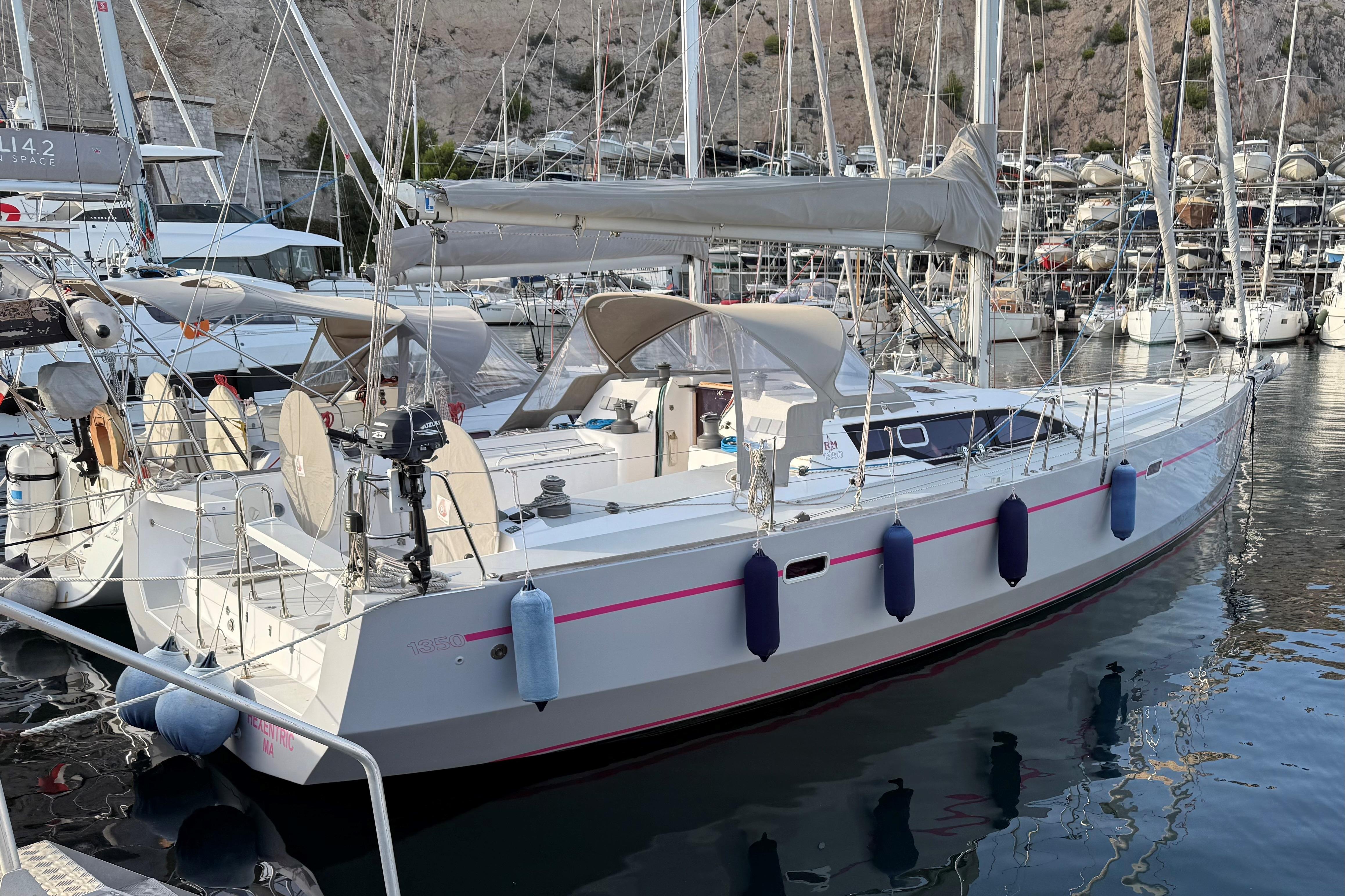 2011 RM Yachts 1350 Biquille