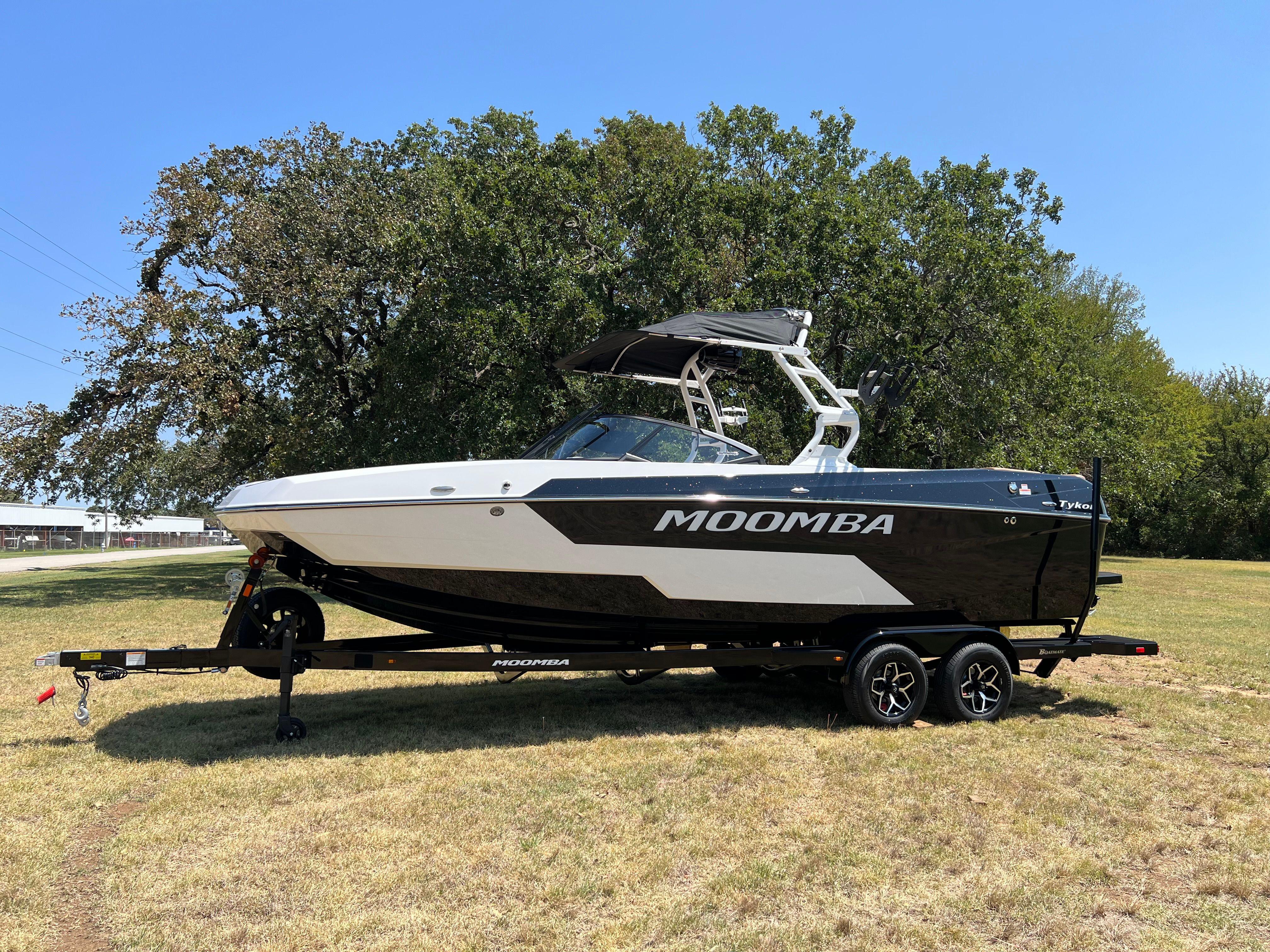 2025 Moomba Tykon