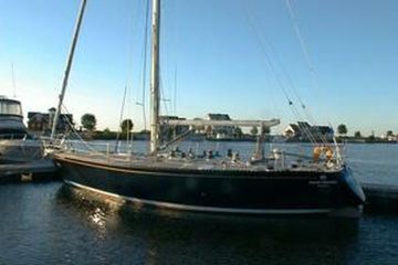 1976 Palmer Johnson 42