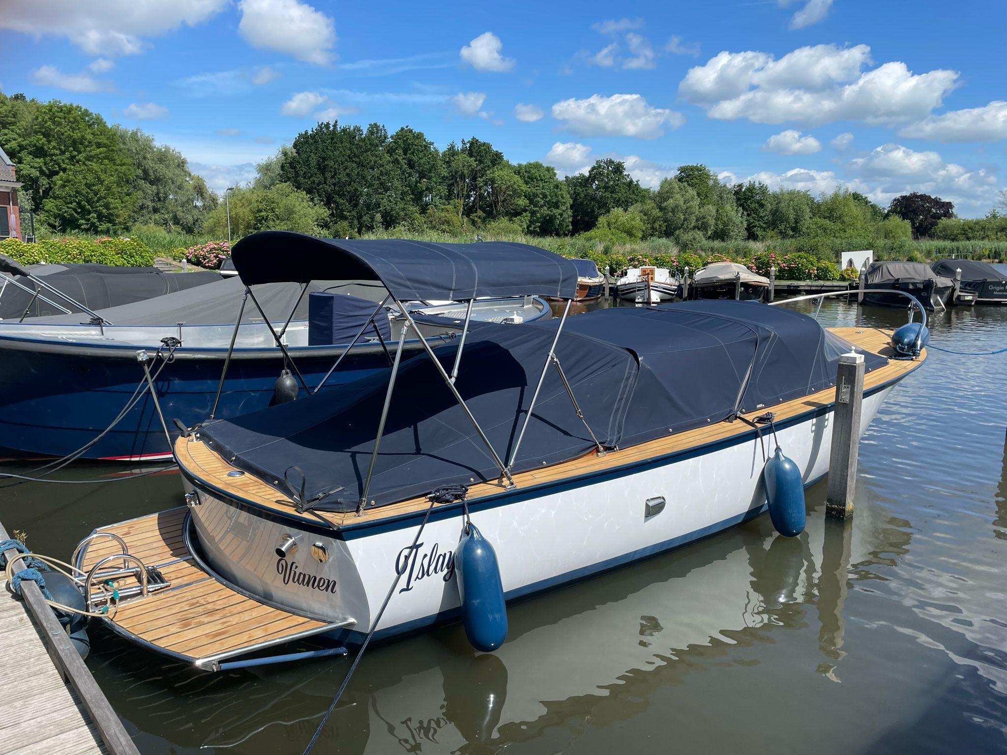2005 Super Van Craft Sloep