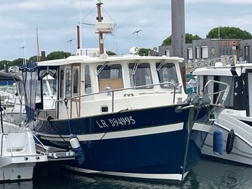 2009 Rhea 850 TIMONIER