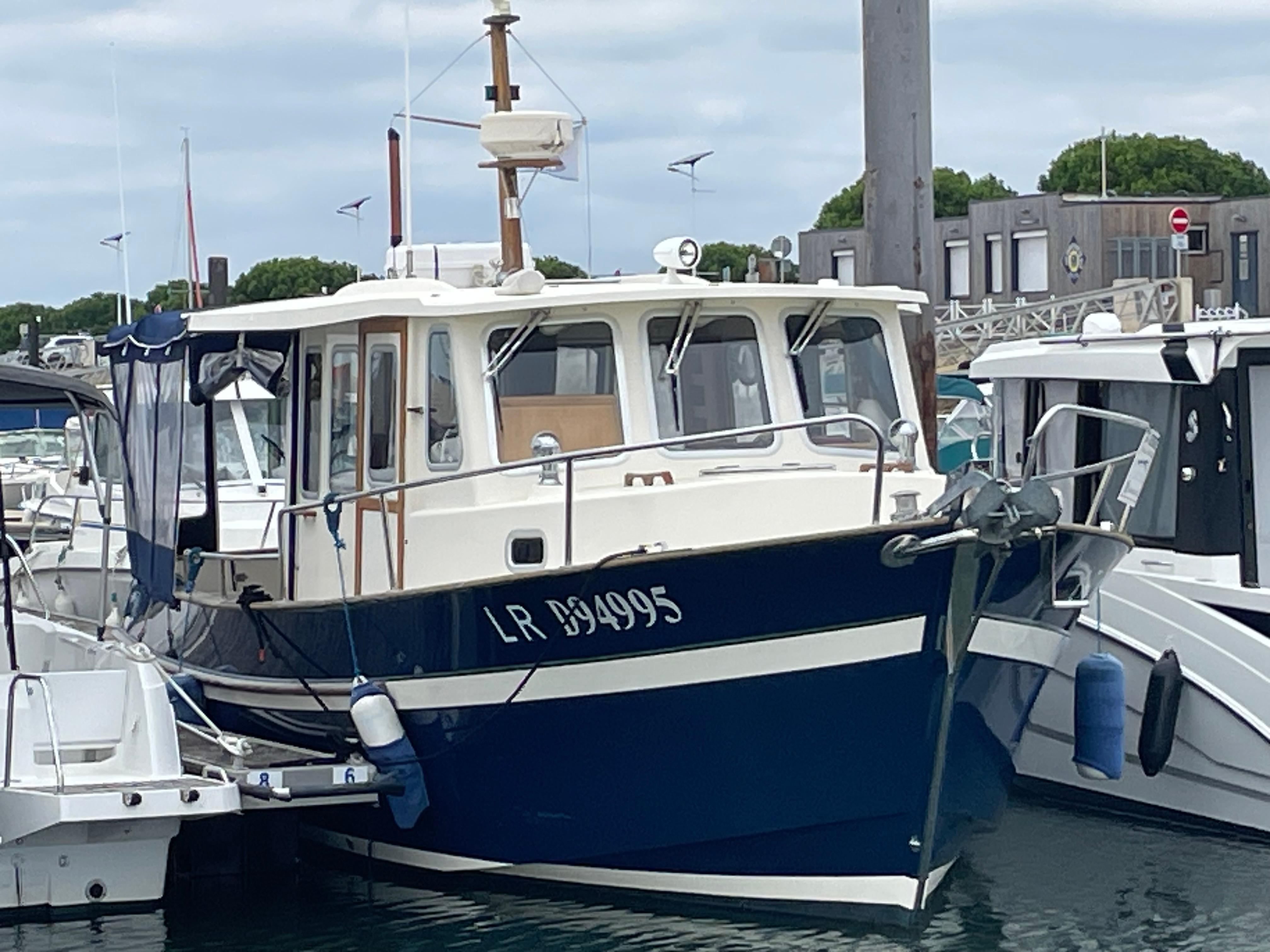 2009 Rhea 850 TIMONIER