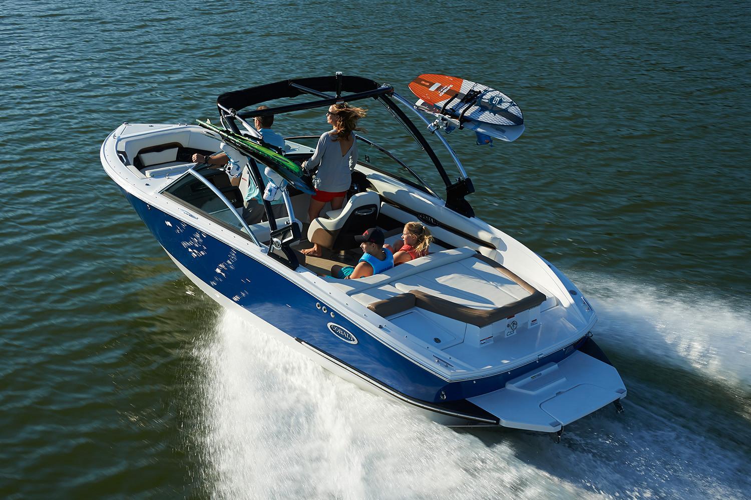 Cobalt Boat image