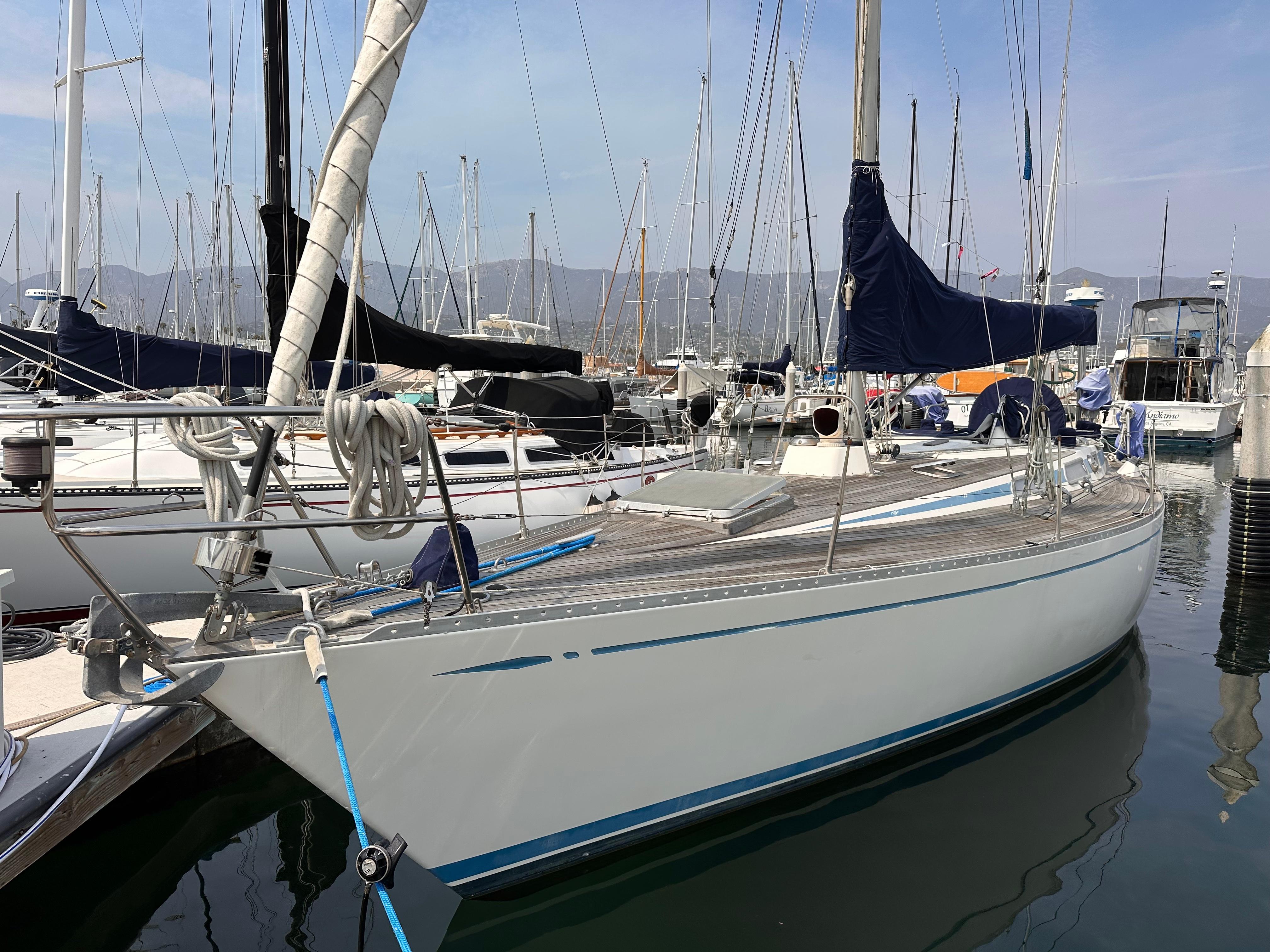 1980 Nautor Swan 371