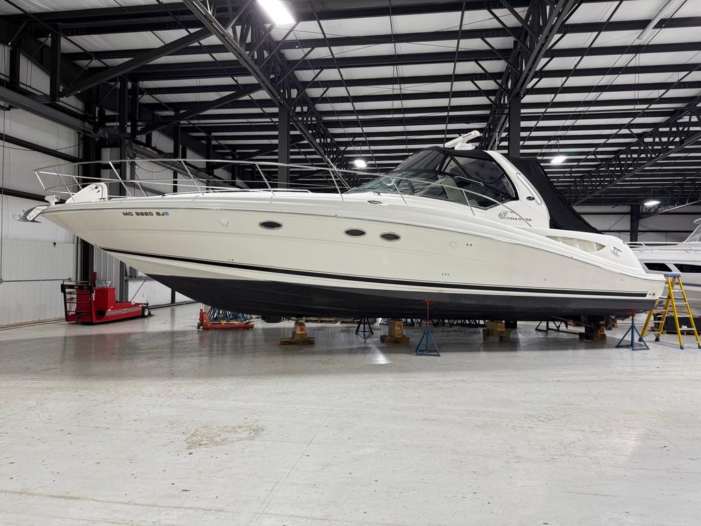 2003 Sea Ray 420 Sundancer