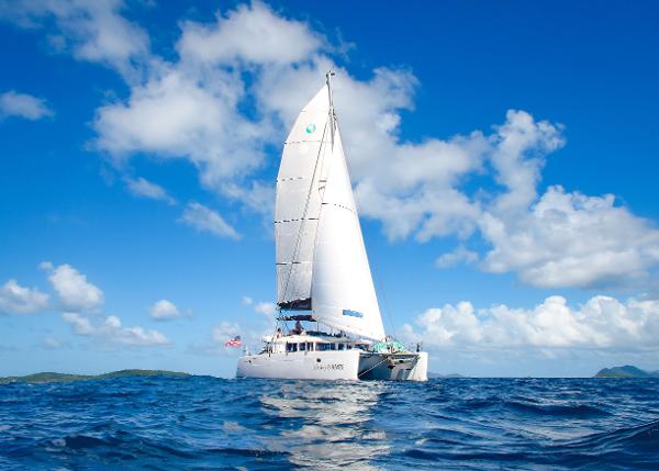 2015 Lagoon 450F
