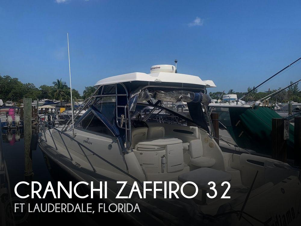 Cranchi Zaffiro 32 2007 Cranchi Zaffiro 32 for sale in Ft Lauderdale, FL
