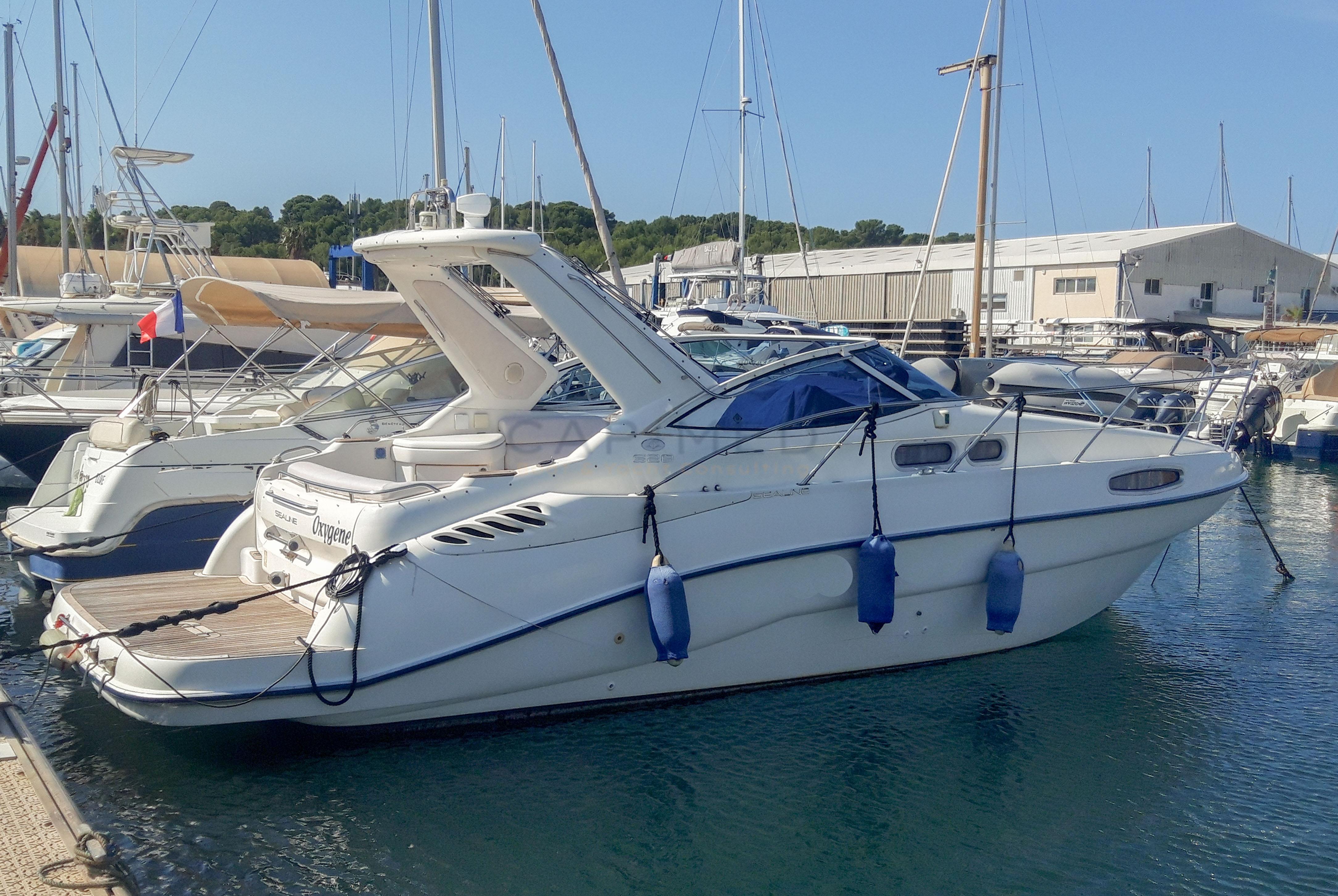 2004 Sealine S28