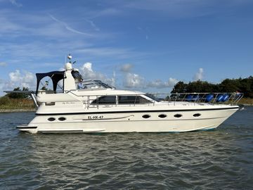 2008 Atlantic 460