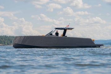 2024 Pardo Yachts P43
